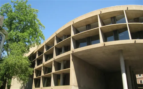 Carpenter Center For the Visual Arts