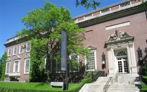 Fogg Museum