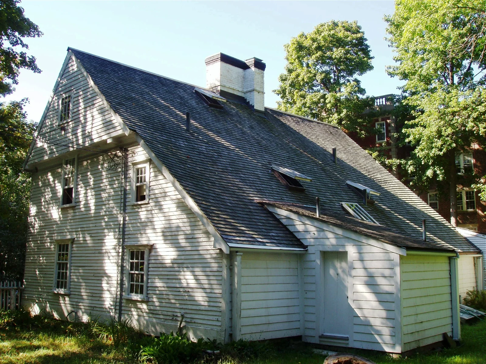 Cooper-frost-austin House