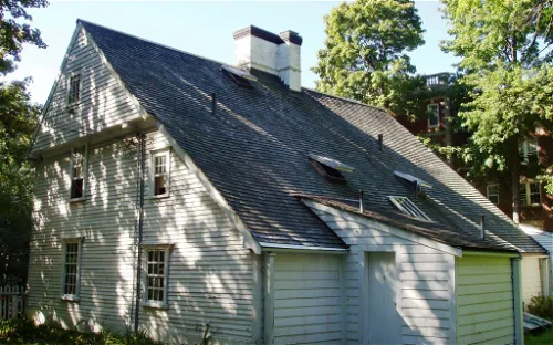 Cooper-frost-austin House