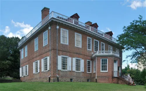 Schuyler Mansion State Historic Site