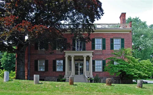 Ten Broeck Mansion