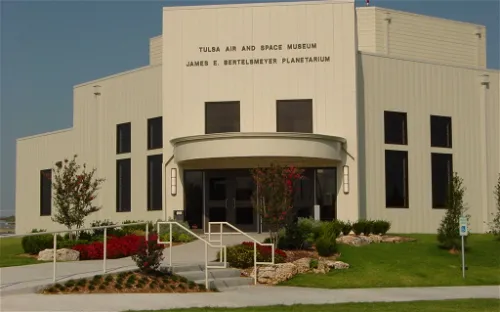 Tulsa Air & Space Museum & Planetarium