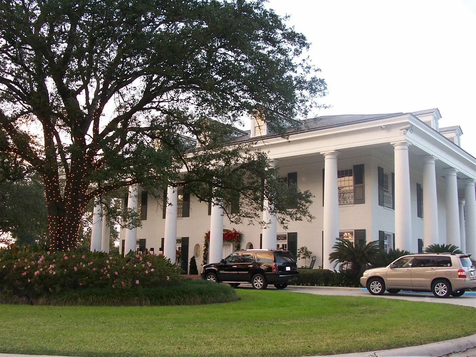 Louisiana Governor's Mansion