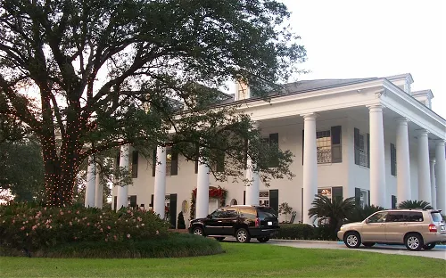 Louisiana Governor's Mansion
