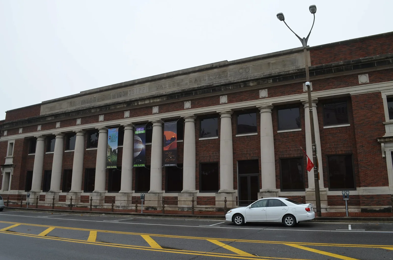 Louisiana Art and Science Museum - Baton Rouge Station