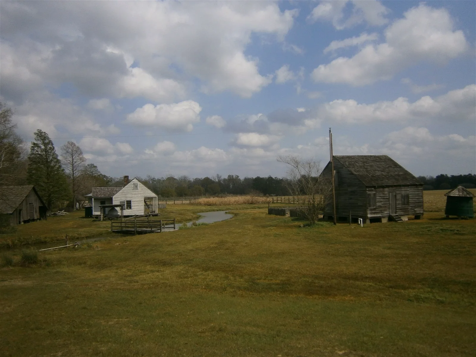 LSU Rural Life Museum