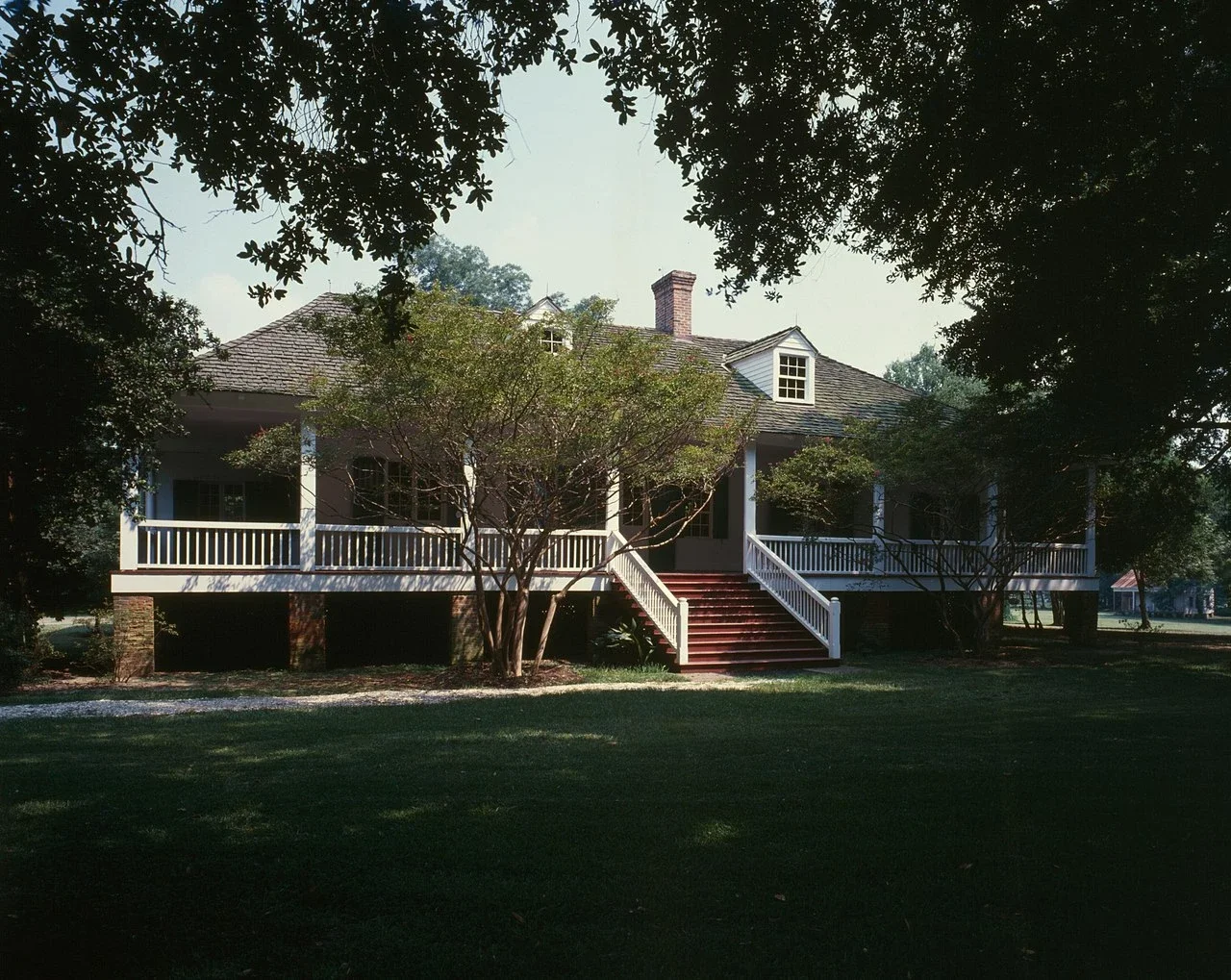 Magnolia Mound Plantation
