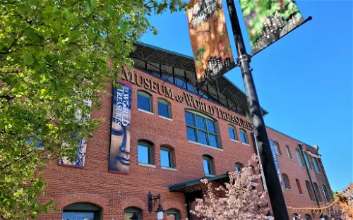 Museum of World Treasures