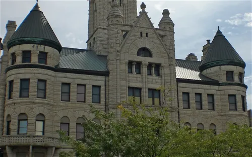 Wichita - Sedgwick County Historical Museum