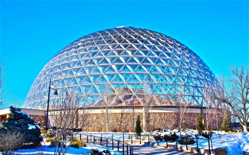 Henry Doorly Zoo and Aquarium