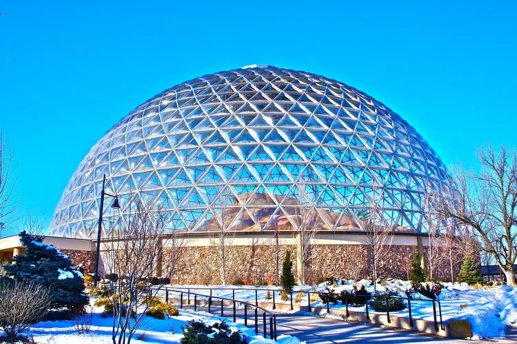 Omaha’s Henry Doorly Zoo