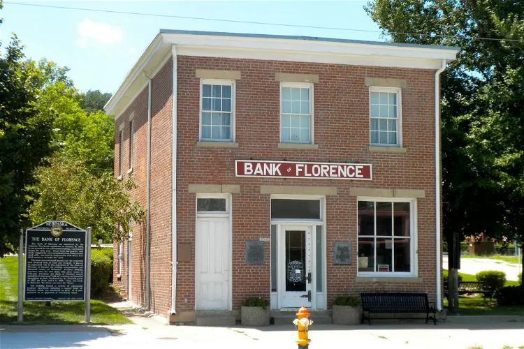 Historic Florence Bank Museum