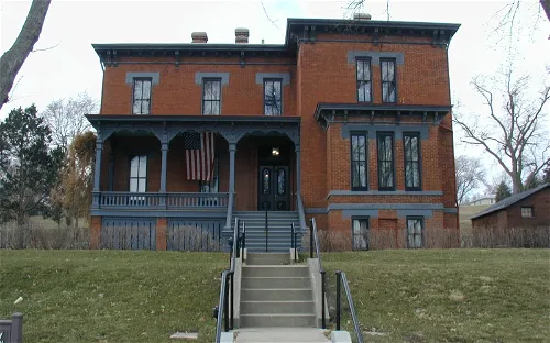 General Crook House Museum