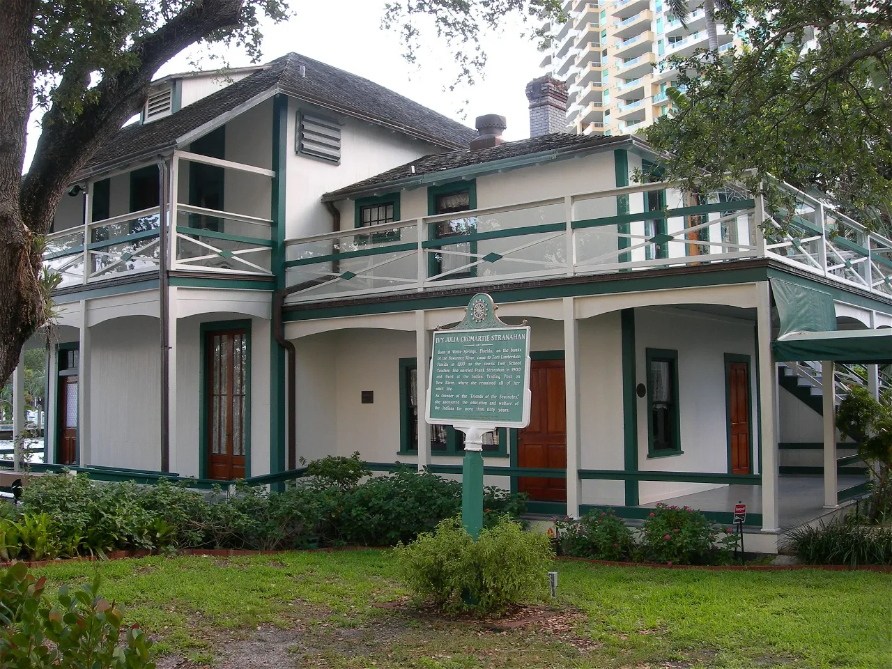 Historic Stranahan House Museum (Fort Lauderdale) - Visitor