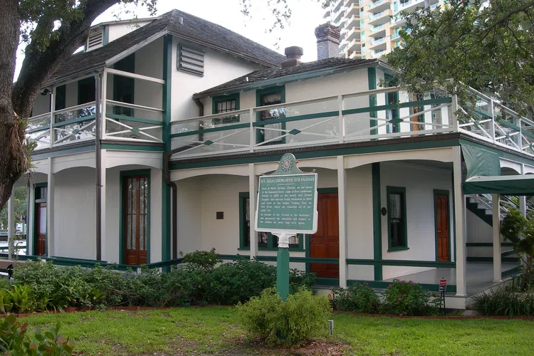 Stranahan House