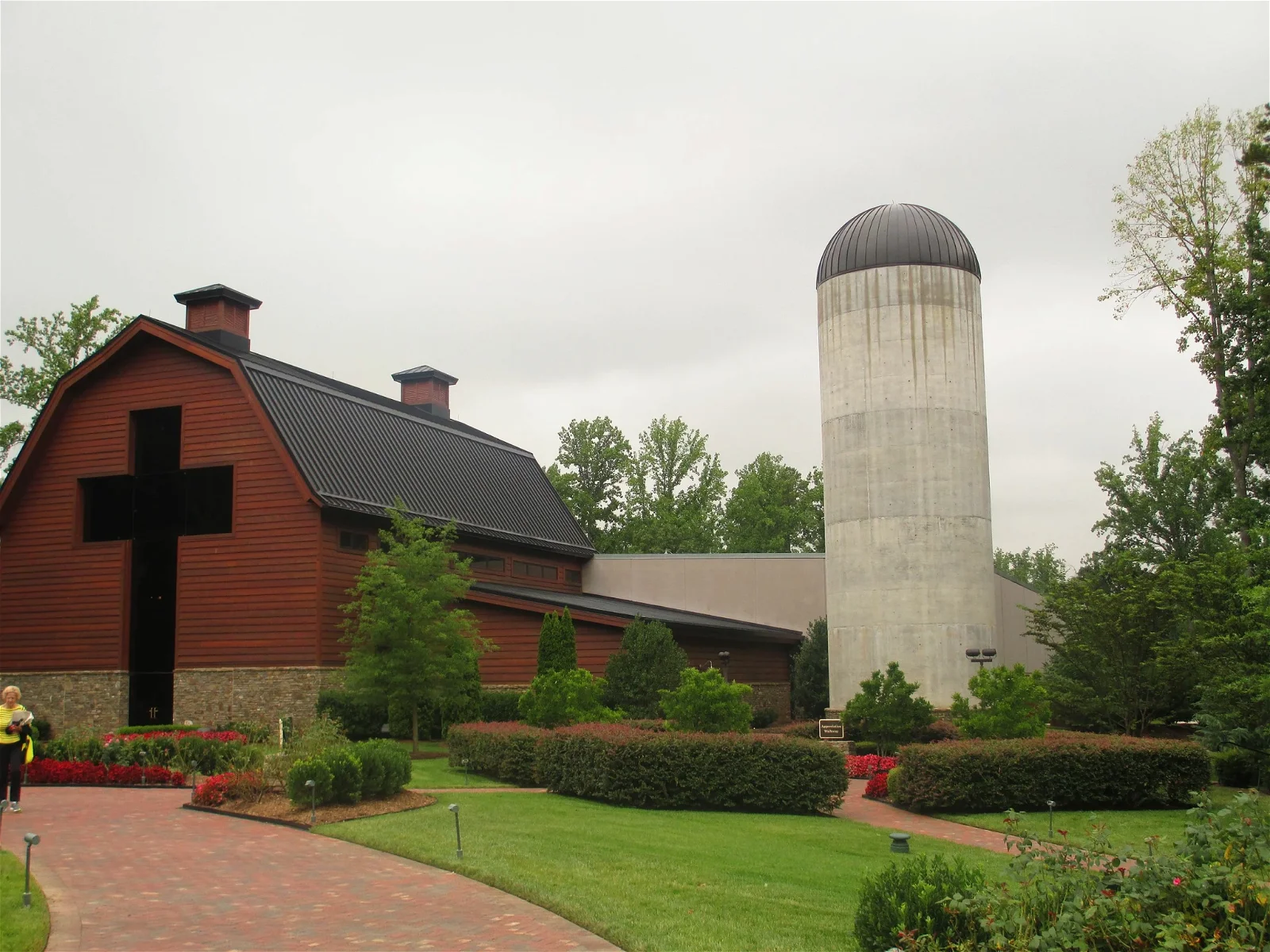 The Billy Graham Library