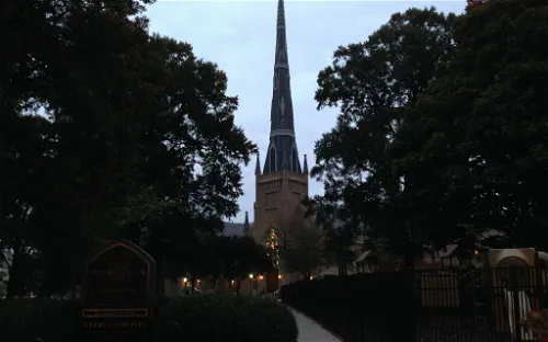 First United Presbyterian Church