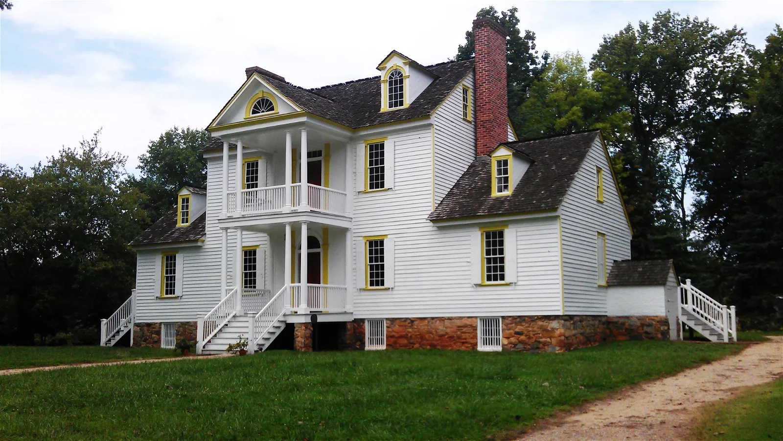 Historic Rosedale Plantation