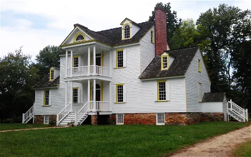 Historic Rosedale Plantation