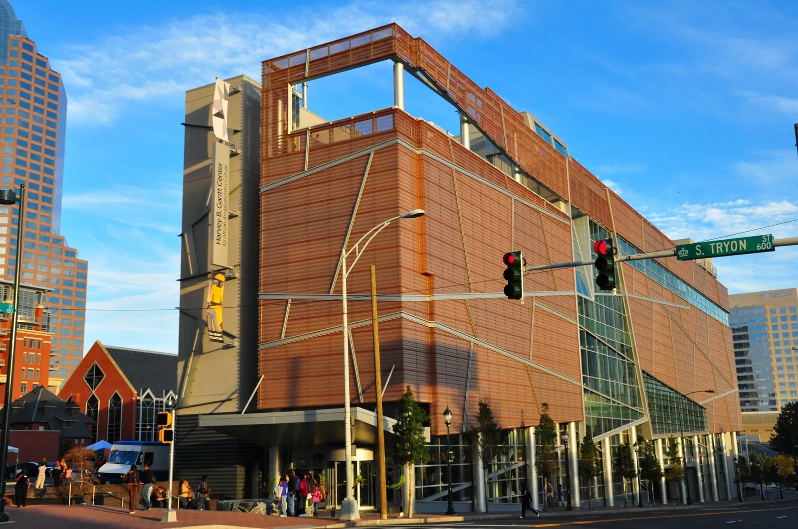 Harvey B. Gantt Center For African American Arts & Culture (Charlotte ...