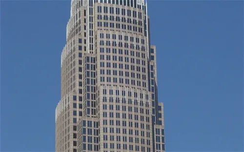 Bank of America Heritage Center