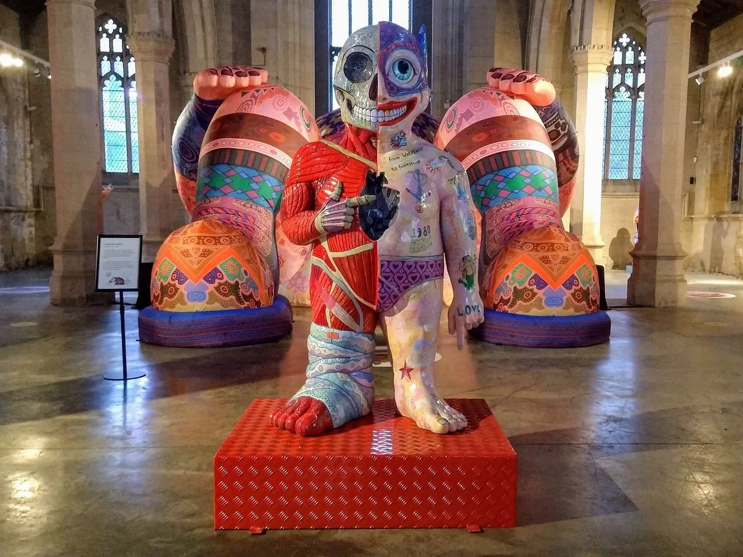 Jason Wilsher-Mills // Jason and his Argonauts