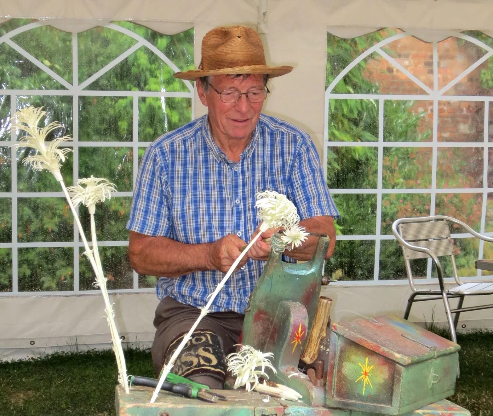 Under the Black Poplar Tree - Bucks Culture Open Weekend