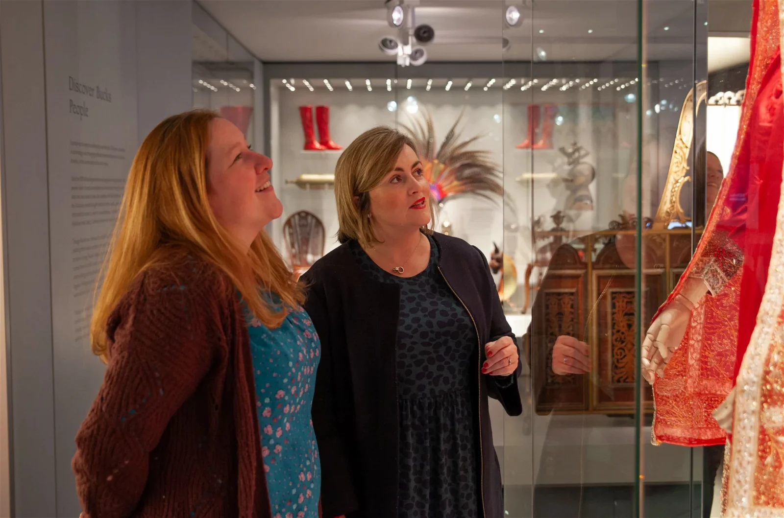 Discover Bucks Museum