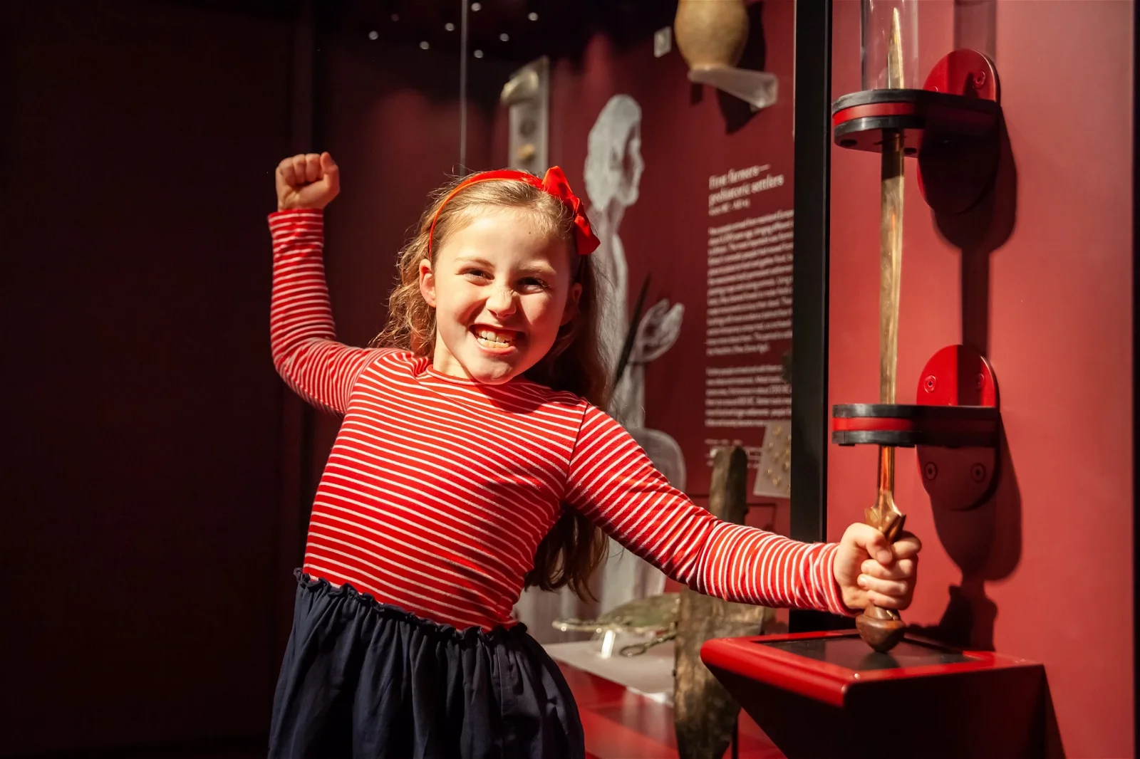 Discover Bucks Museum