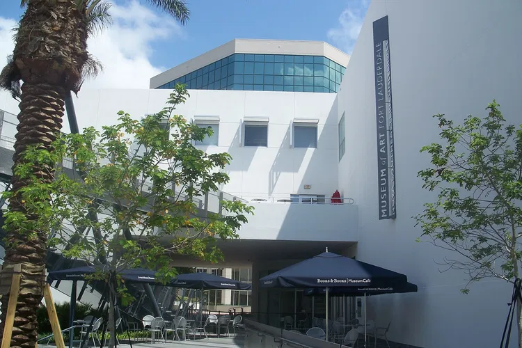 Museum of Art Fort Lauderdale