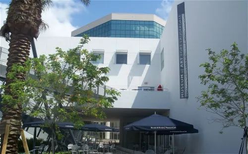 Nsu Art Museum Fort Lauderdale