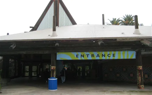 Fresno Chaffee Zoo