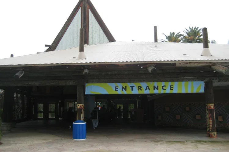 Zoo de Fresno Chaffee