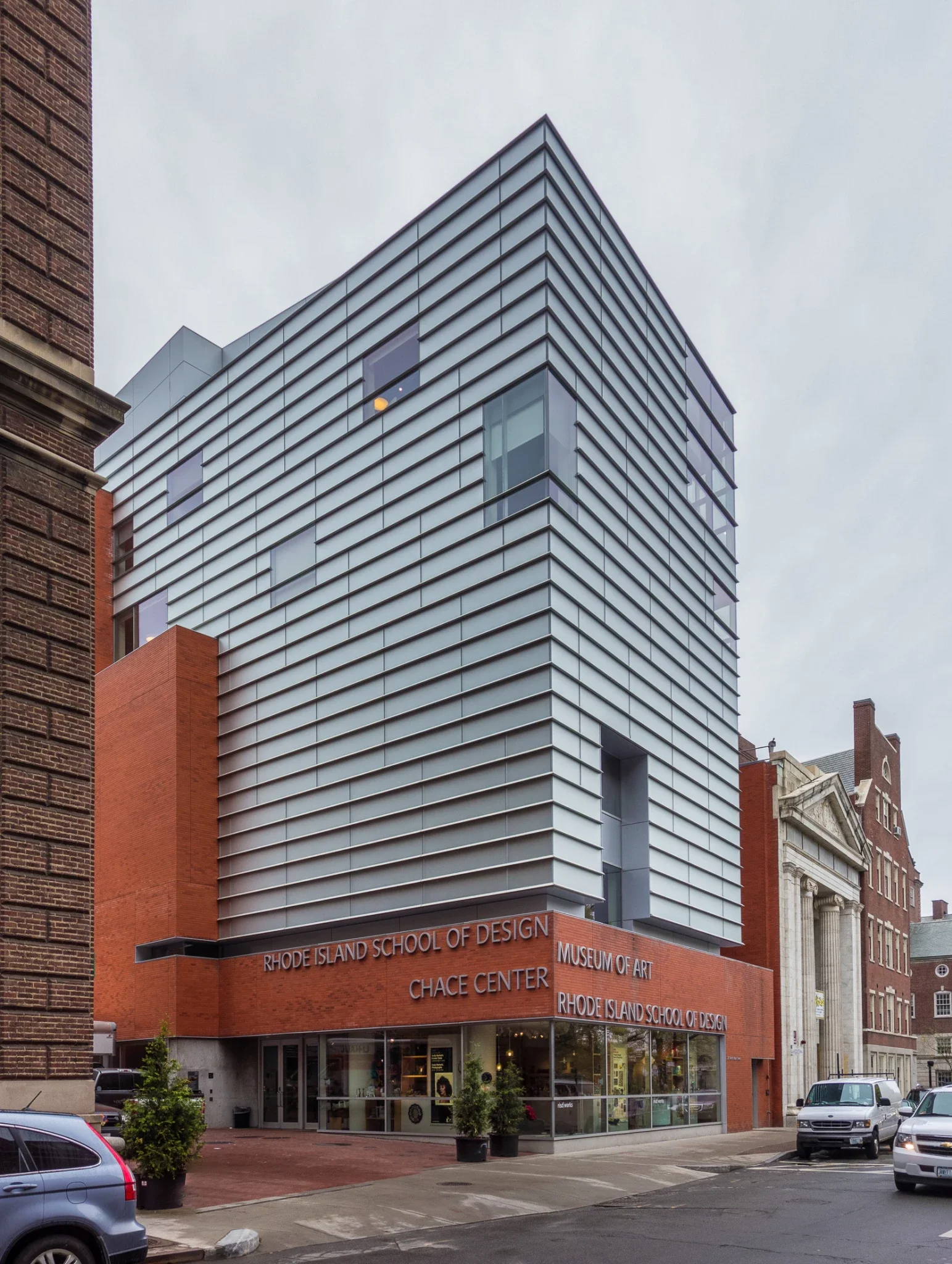 Rhode Island School Of Design Museum (risd Museum) (Providence ...