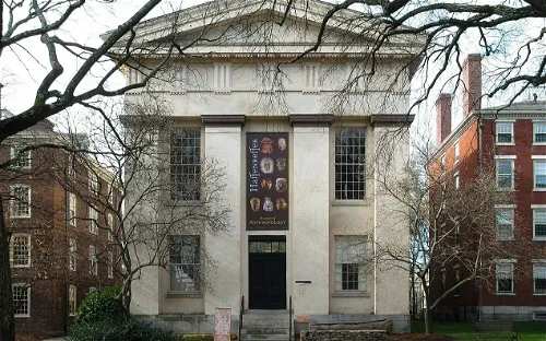Haffenreffer Museum of Anthropology