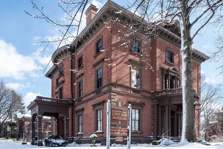Casa del gobernador Henry Lippitt