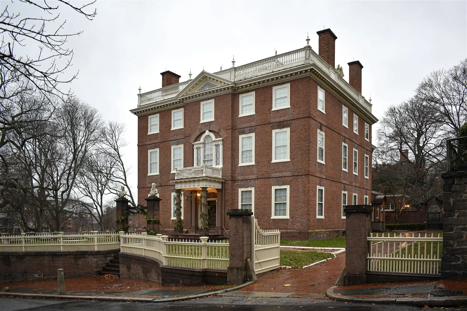 John Brown House