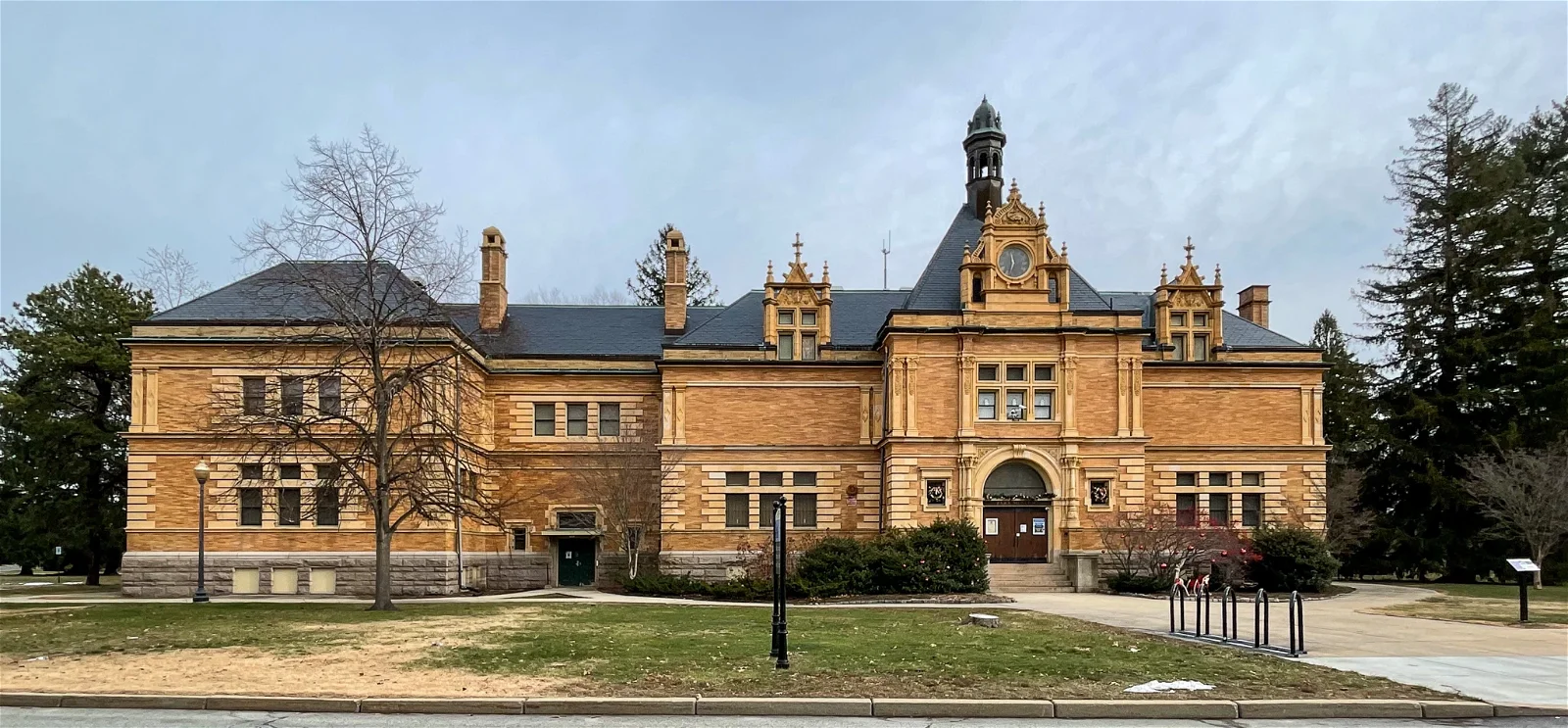 Natural History Museum and Planetarium