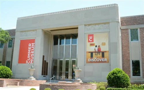 Cummer Museum of Art and Gardens