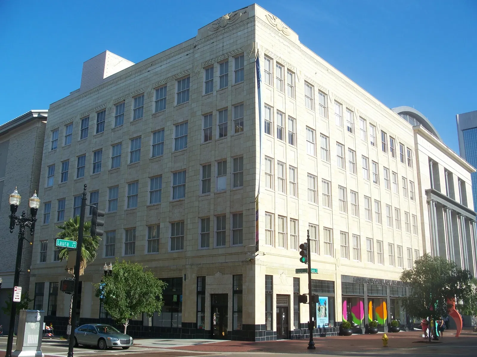 Musée d'Art contemporain de Jacksonville