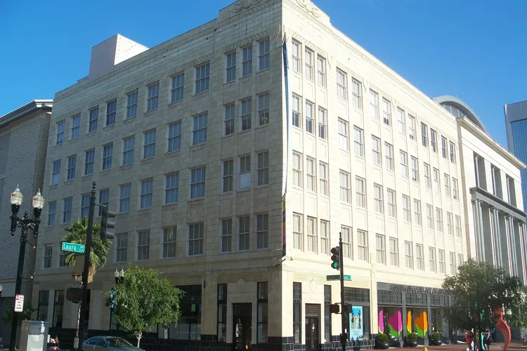 Musée d'Art contemporain de Jacksonville