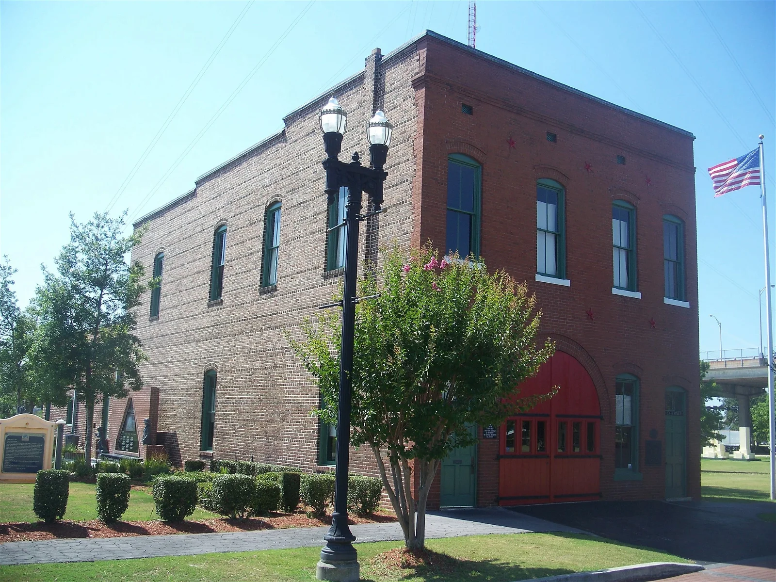 The Jacksonville Fire Museum