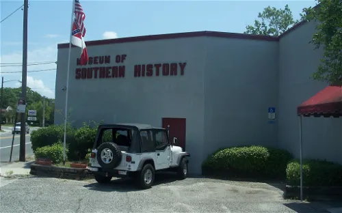Museum of Southern History