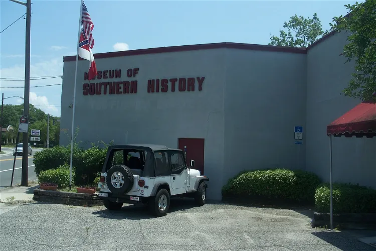 Museum of Southern History