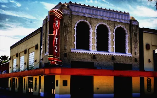 Ritz Theatre & Lavilla Museum