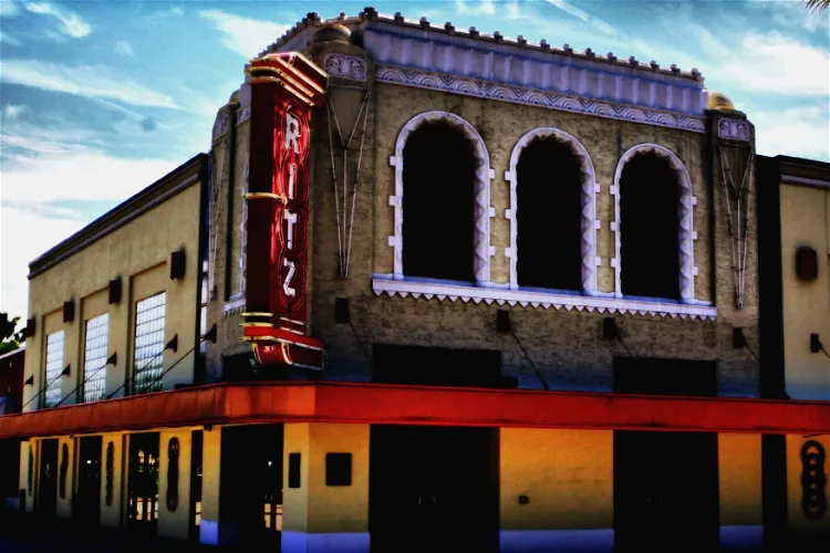 Ritz Theatre & Lavilla Museum