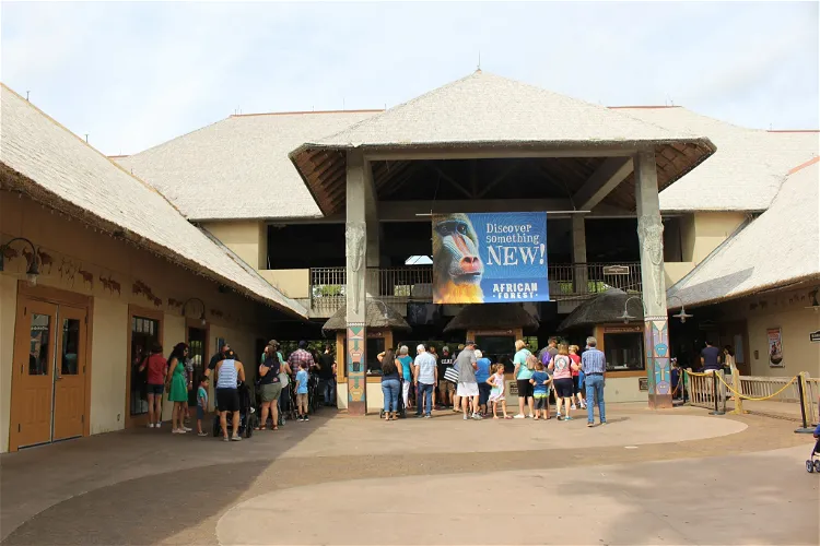 Jacksonville Zoo and Gardens