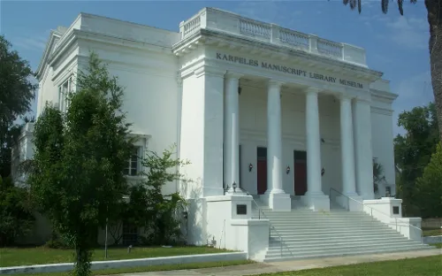 Karpeles Manuscript Library Museum - Jacksonville, FL (CLOSED)