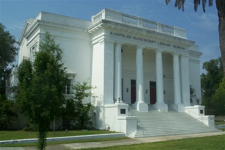 Karpeles Manuscript Library Museum - Jacksonville, FL (CLOSED)